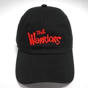 the warriors hat